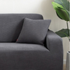 2 Pack / 4 Pack Throw Pillowcase | Square Jacquard Collection - Sofa Skin™