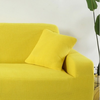 2 Pack / 4 Pack Throw Pillowcase | Square Jacquard Collection - Sofa Skin™