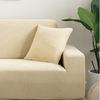 2 Pack / 4 Pack Throw Pillowcase | Square Jacquard Collection - Sofa Skin™