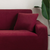 2 Pack / 4 Pack Throw Pillowcase | Square Jacquard Collection - Sofa Skin™