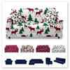 Couch Covers With Christmas Patterns